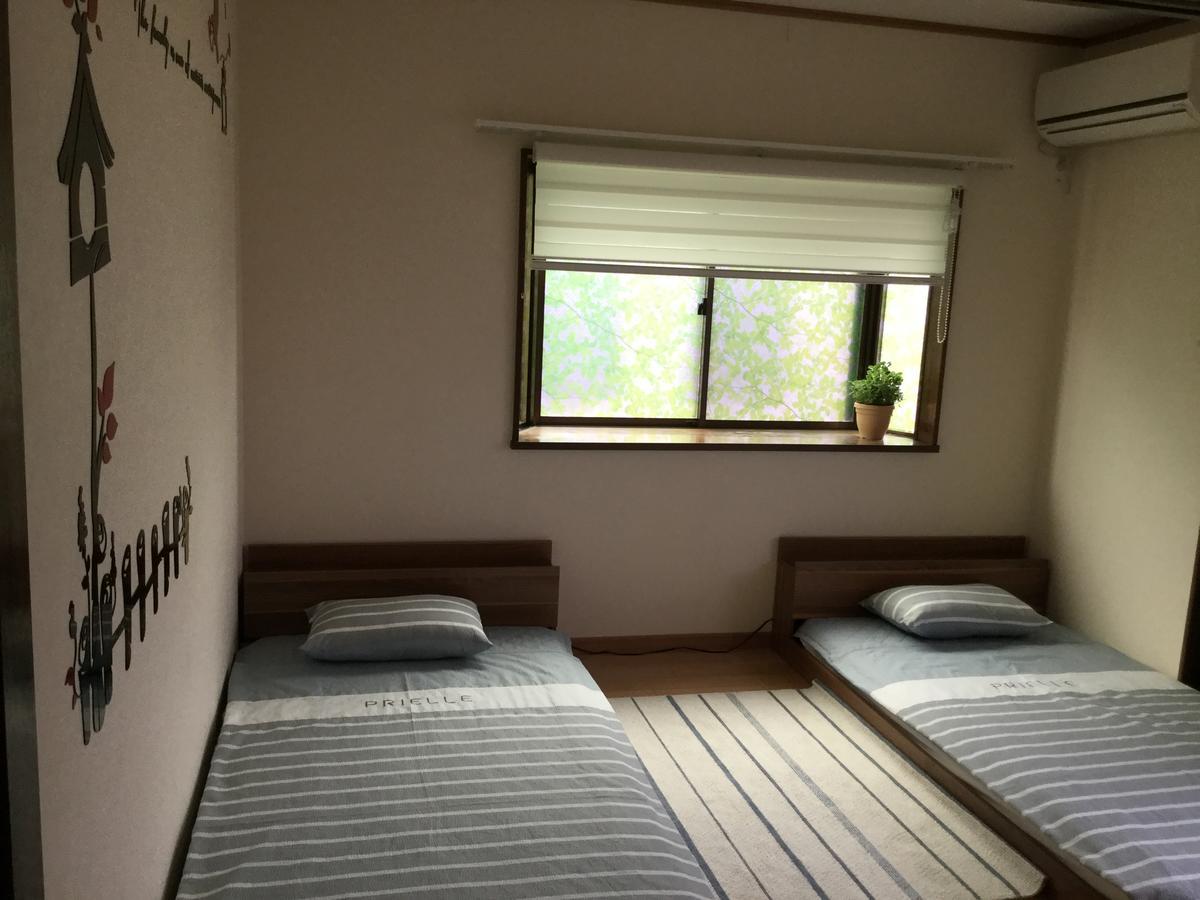 Maison d'hôtes Raku Raku House Tōkyō